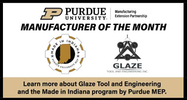 glaze tool and engineering  Manufacturer of the Month